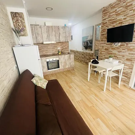 Apartmán Estudio Westerling Canteras *