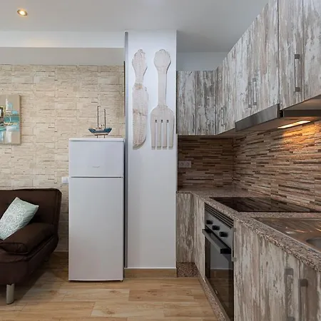 Apartman Estudio Westerling Canteras Las Palmas de Gran Canaria